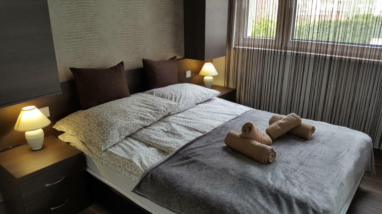 Nice Wellness Apartman シオーフォク エクステリア 写真