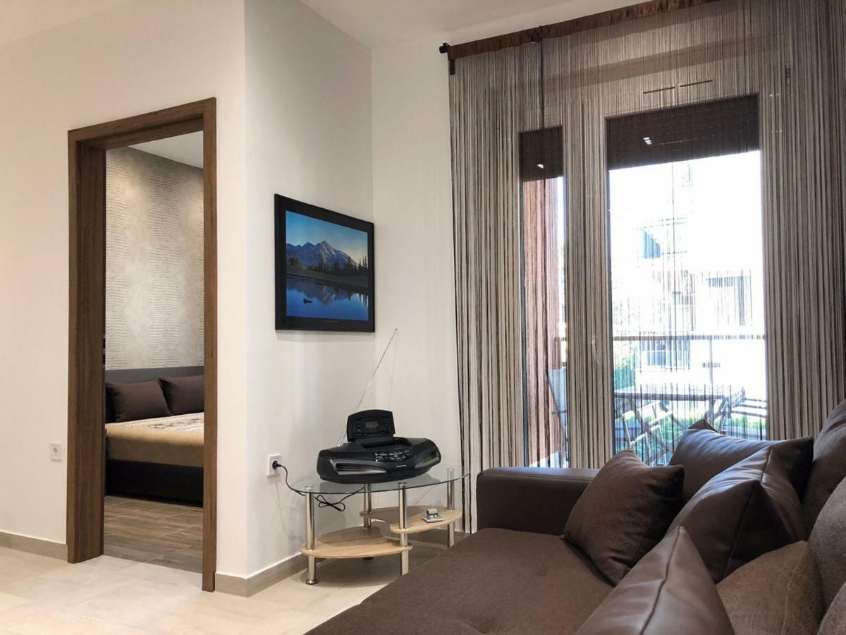 Nice Wellness Apartman シオーフォク エクステリア 写真